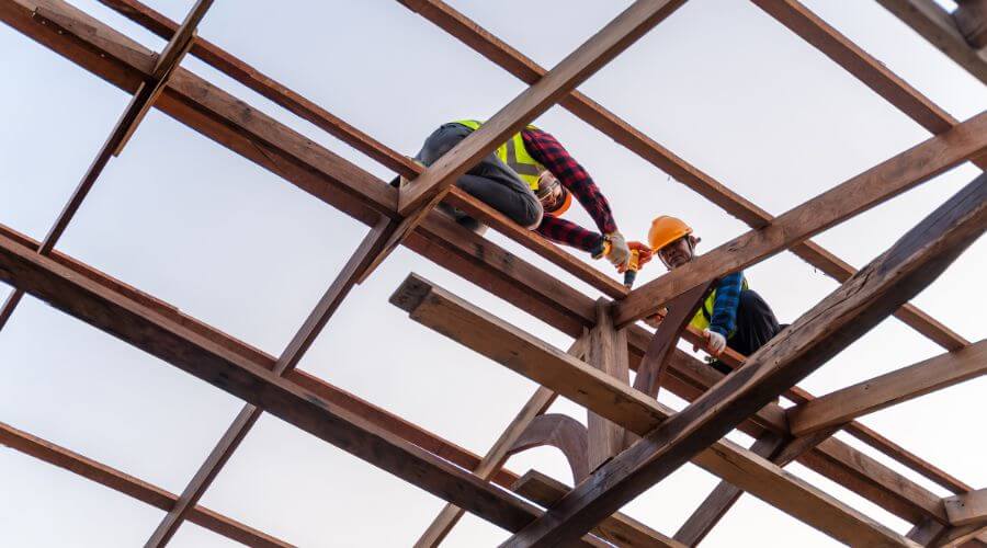 Professional gutter cleaning services in Shenandoah Junction, WV